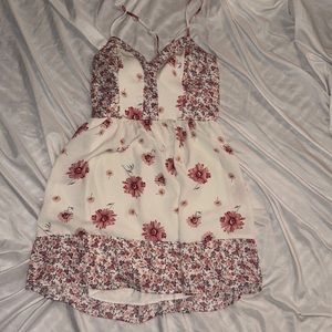 Flower dress